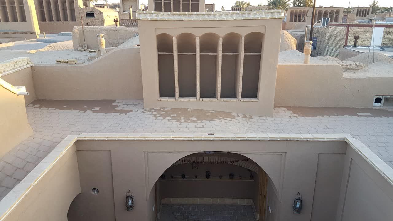 عکس اقامتگاه بوم گردی گل پری 