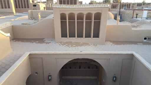 عکس اقامتگاه بوم گردی گل پری 