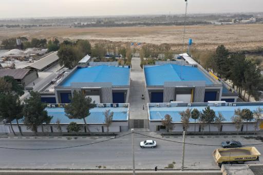 عکس مرکز پژوهش های صنعتی و معدنی فکور