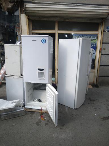 عکس یخچال سازی