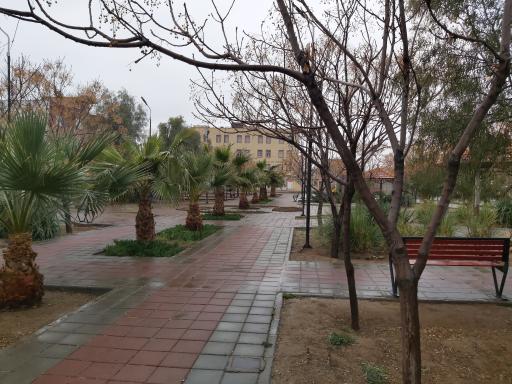 عکس بوستان همدلی