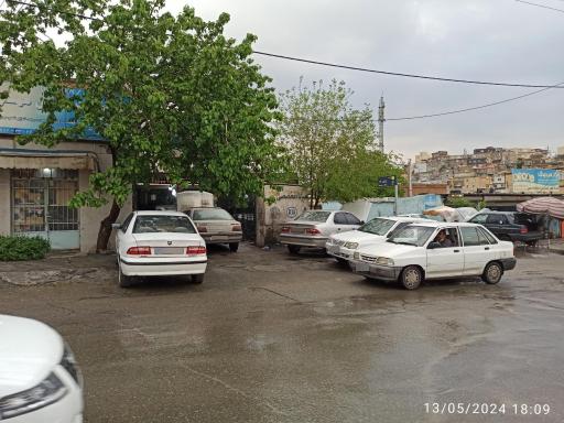 عکس مکانیکی آرام