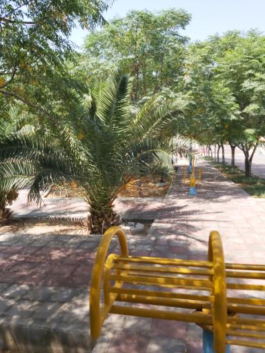 عکس بوستان همدلی