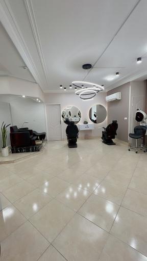 عکس سالن زیبایی سپیده مفیدی