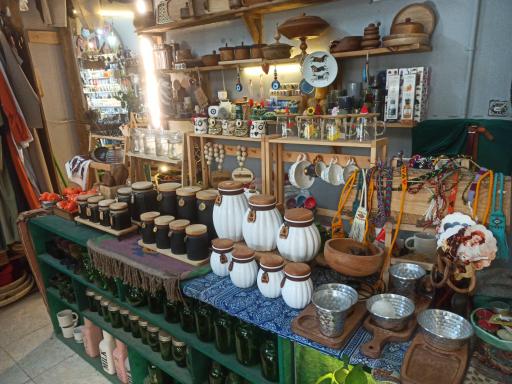 عکس گالری و صنايع دستي خمره