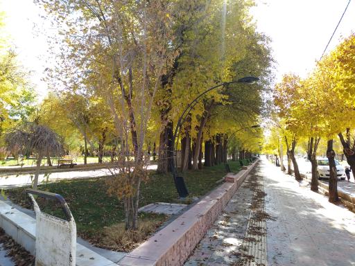 عکس بوستان ملت