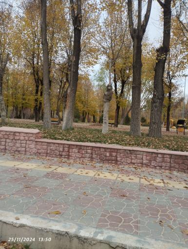 عکس بوستان ملت