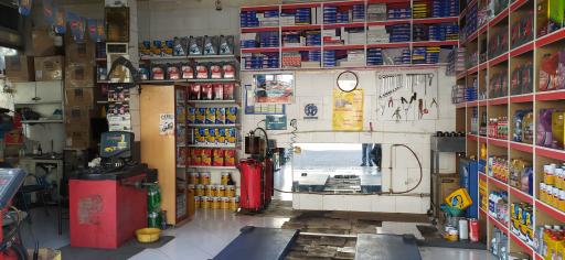 عکس اتوسرویس لاله