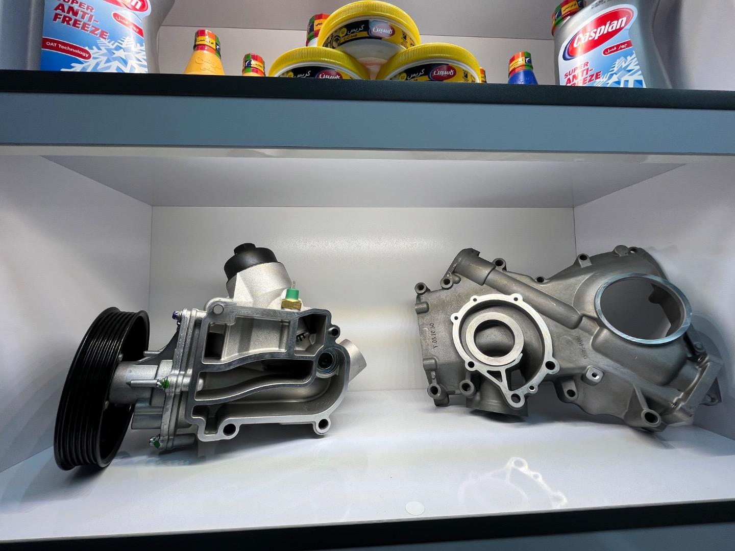 عکس خودرو یدک میرزایی