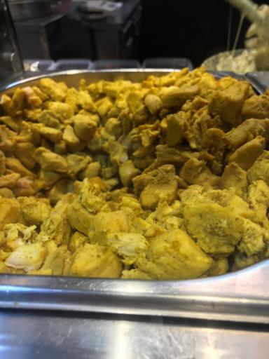 عکس فست فود دست به دست