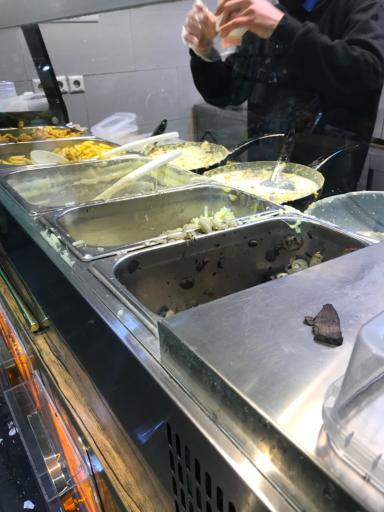 عکس فست فود دست به دست