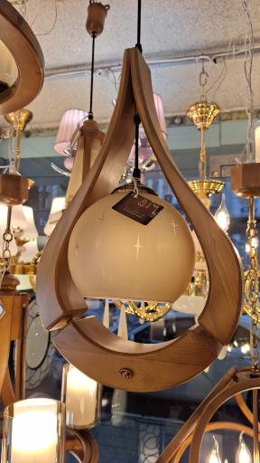 عکس لوستر آذین نور 