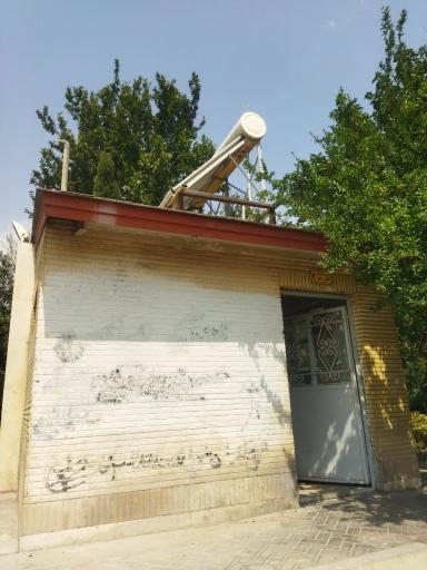 عکس بوستان قبا