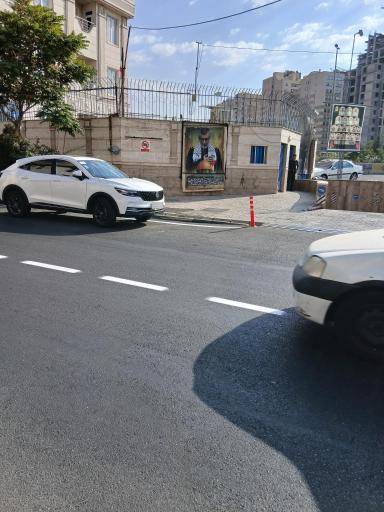 عکس پلیس راهنمایی و رانندگی  و رسیدگی به تخلفات منطقه 22