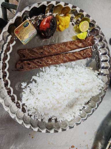 عکس رستوران ولیعصر