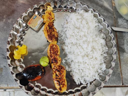 عکس رستوران ولیعصر