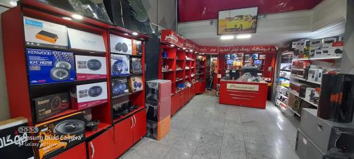 عکس دزدگیر و سیستم یوسف