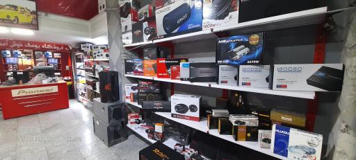 عکس دزدگیر و سیستم یوسف