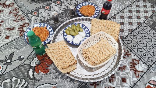 عکس کافه صبحانه پناه