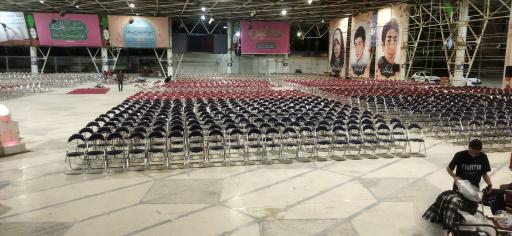 عکس تشریفات شرق