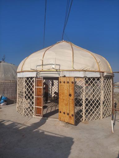 عکس بازارچه ساحلی اسکله