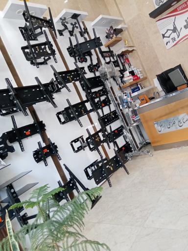 عکس صنایع فلزی ایفل