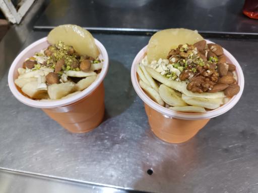 عکس آبمیوه بستنی دادا بستنی