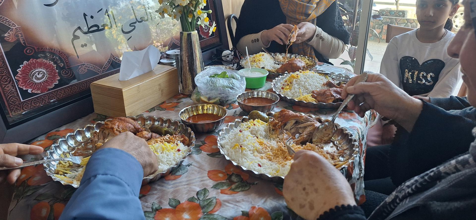 عکس مطبخ سلطانیه