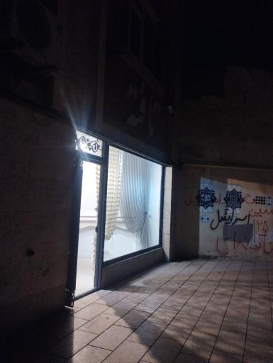عکس پرده تافته