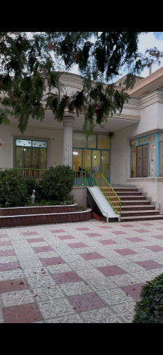 عکس کاردرمانی و گفتاردرمانی آریا