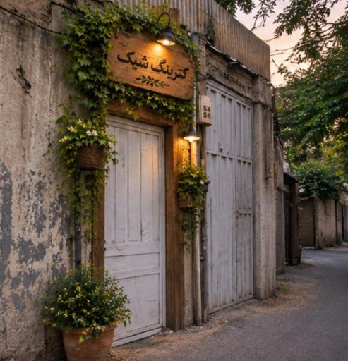 عکس کترینگ شیک