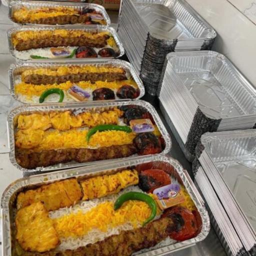 عکس کترینگ شیک