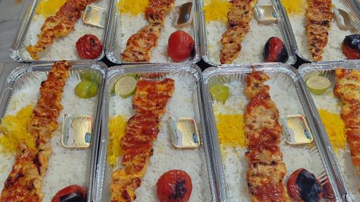 عکس کترینگ شیک