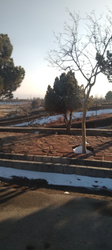عکس بوستان آبشار