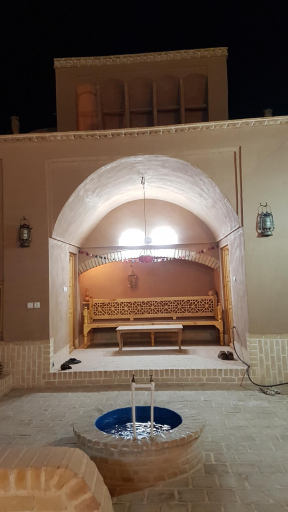 عکس اقامتگاه بوم گردی گل پری 