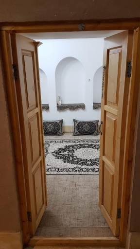 عکس اقامتگاه بوم گردی گل پری 