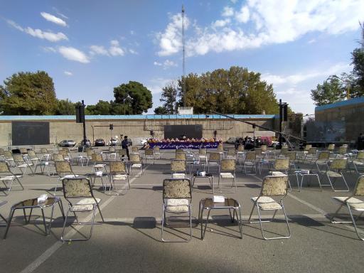 عکس تشریفات شرق