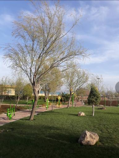 عکس بوستان آبشار