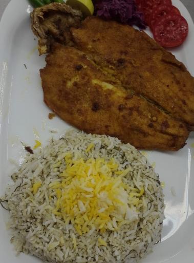 عکس تفرجگاه ائل باغی