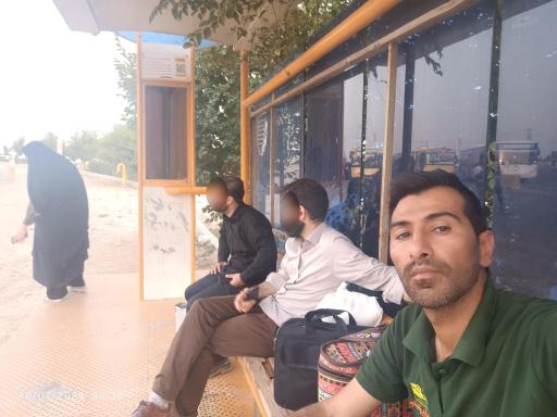 عکس پایانه مرجعیت