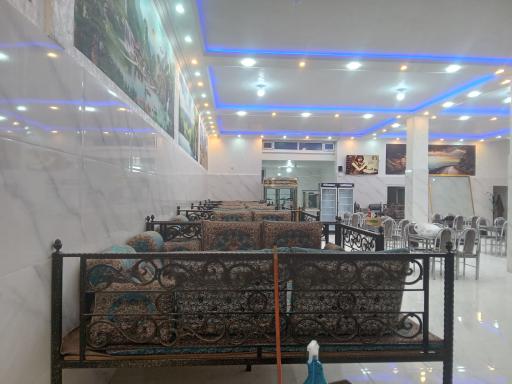 عکس رستوران ترنج