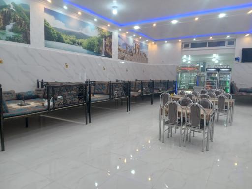 عکس رستوران ترنج