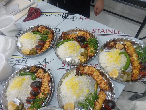 عکس رستوران ترنج