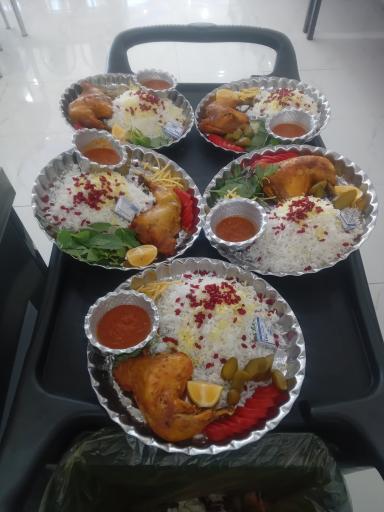 عکس رستوران ترنج