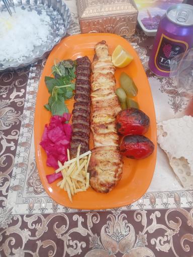 عکس رستوران ترنج