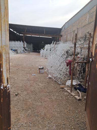 عکس کارگاه  شاخ گوزنی بیاتی نیا