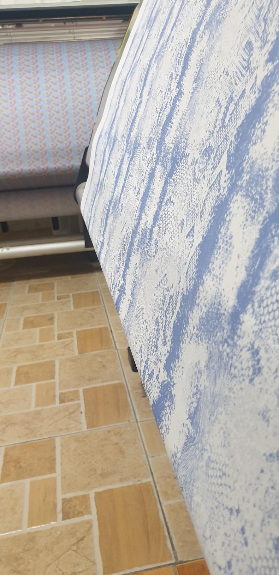 عکس چاپ پارچه بومونتی