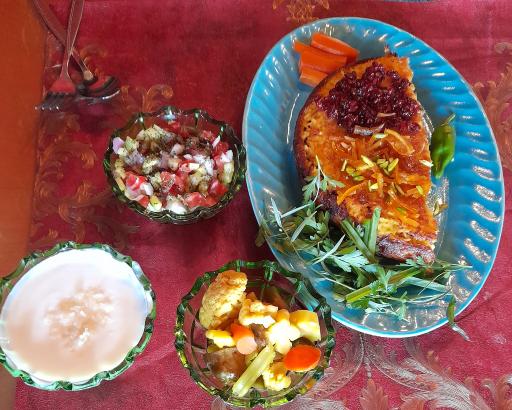 رستوران هویدا