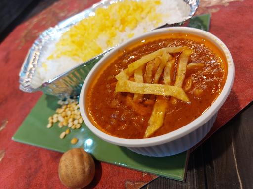 عکس رستوران هویدا