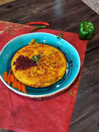 عکس رستوران هویدا